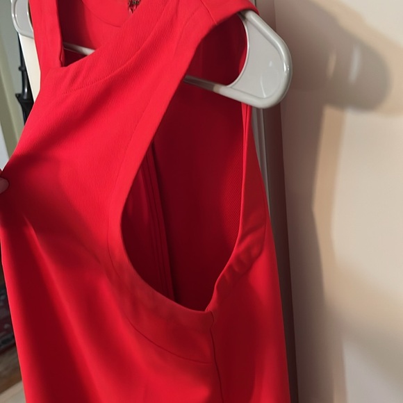 Red Shift Gap Dress - Picture 4 of 6
